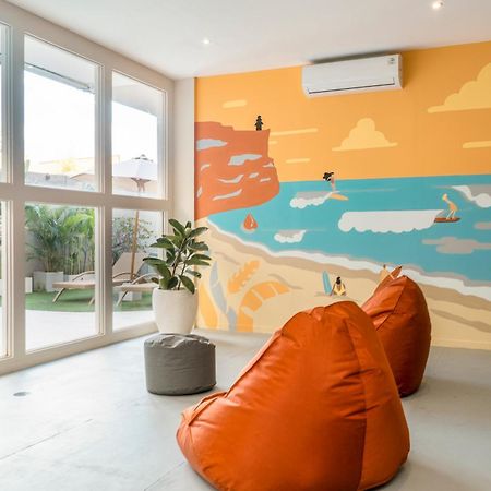 Bali Bustle Sunset Coliving And Coworking Space Legian Dış mekan fotoğraf